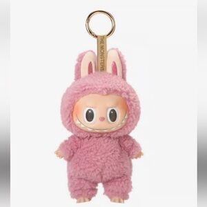 Authentic Exciting Macaron Labubu from Popmart The Monsters Lychee Berry